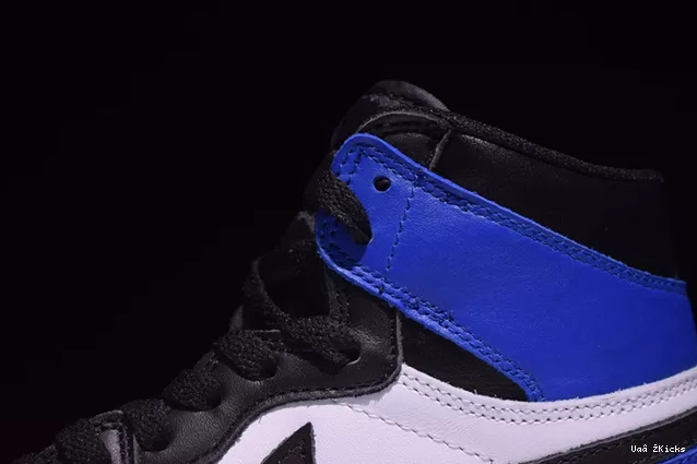 "Fragment" sport black Retro 1 Jordan royal-white 319 716371-040 mens TopPick Air 0730